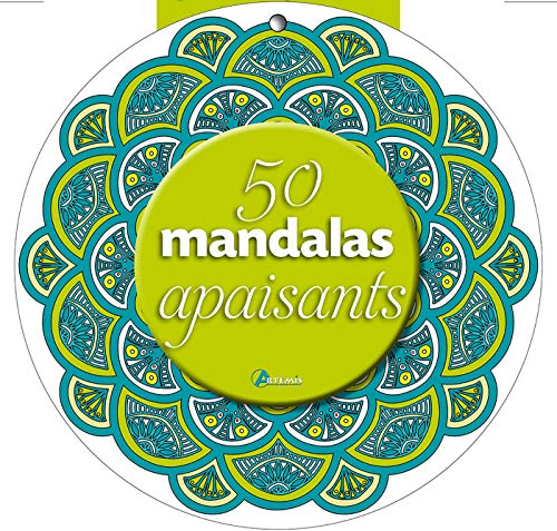 50 mandalas apaisants