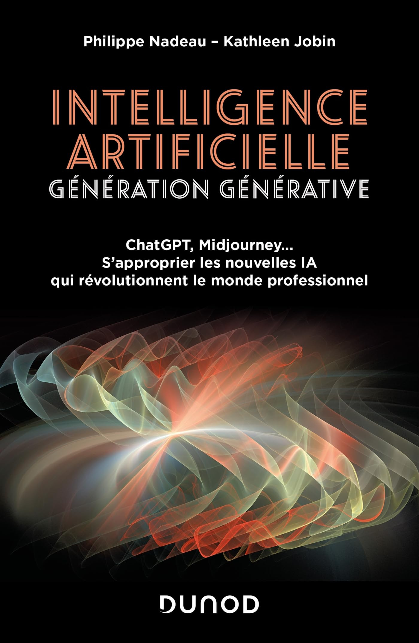 Intelligence artificielle : génération générative : ChatGPT, Midjourney... s'approprier les nouvelle