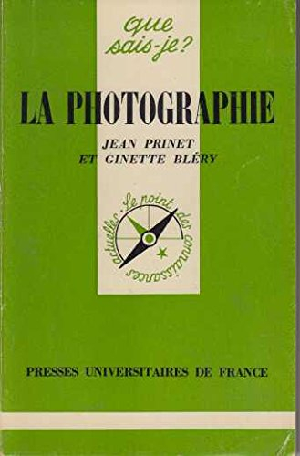 la photographie et ses applications
