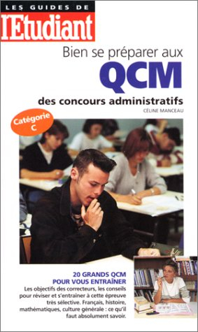 Bien se préparer aux QCM des concours administratifs