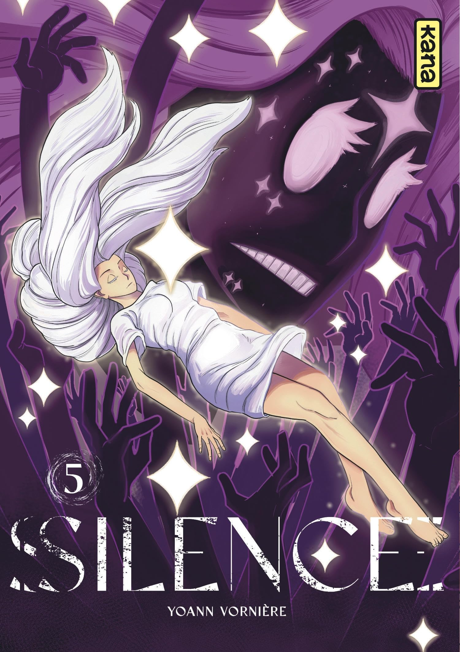 Silence. Vol. 5