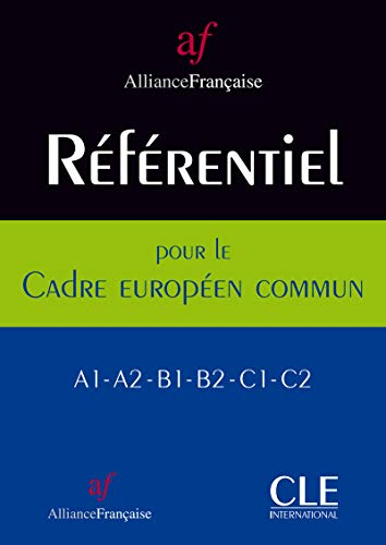 Référentiel pour le cadre européen commun : A1-A2, B1-B2, C1-C2