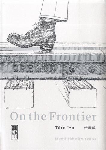 On the frontier : recueil d'histoires courtes