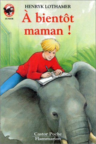 A bientôt maman !