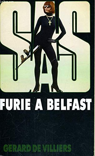 furie a belfast sas