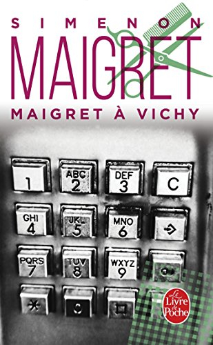Maigret à Vichy