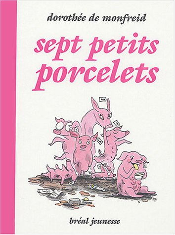 Sept petits porcelets