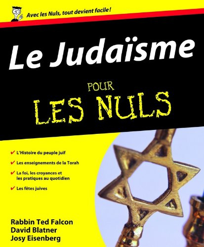 Le judaïsme pour les nuls