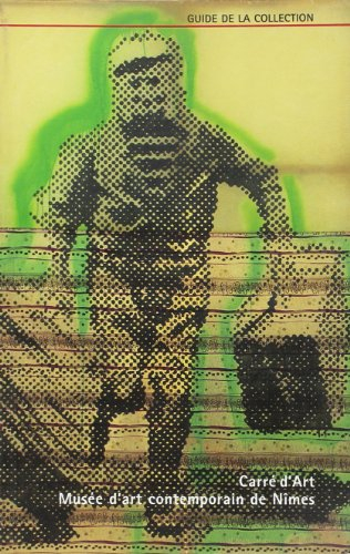 Nîmes, Carré d&#039;art : guide de la collection