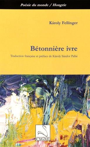 Bétonnière ivre