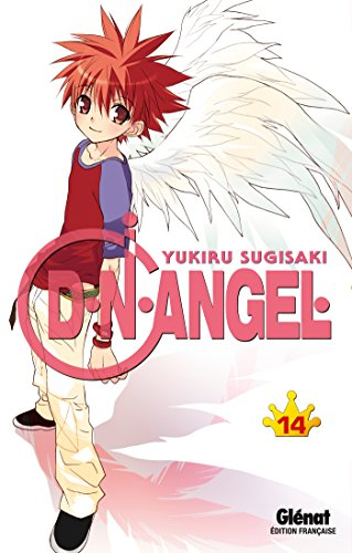 DNAngel. Vol. 14