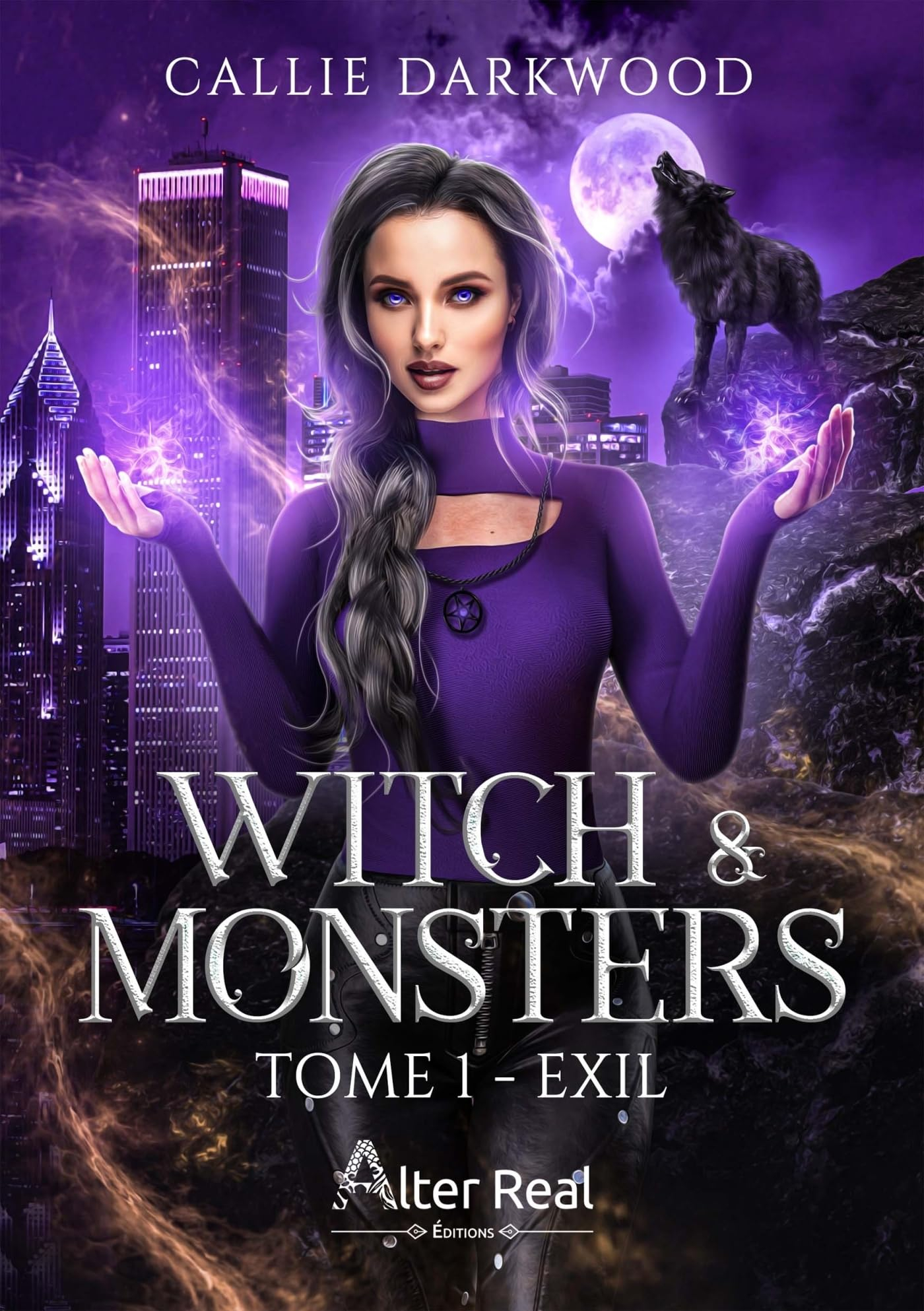Exil : Witch & monsters