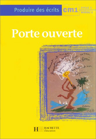 Produire des écrits CM1, cycle 3 niveau 2