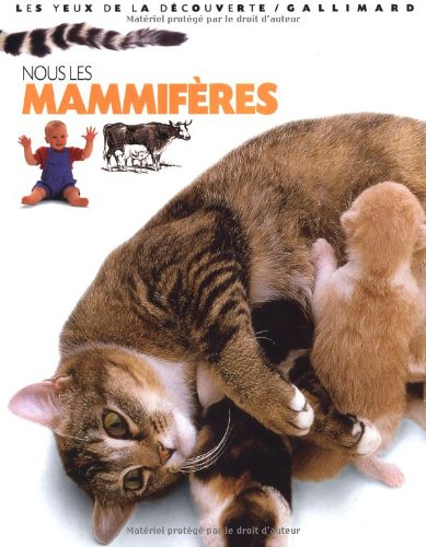 Nous, les mammifères