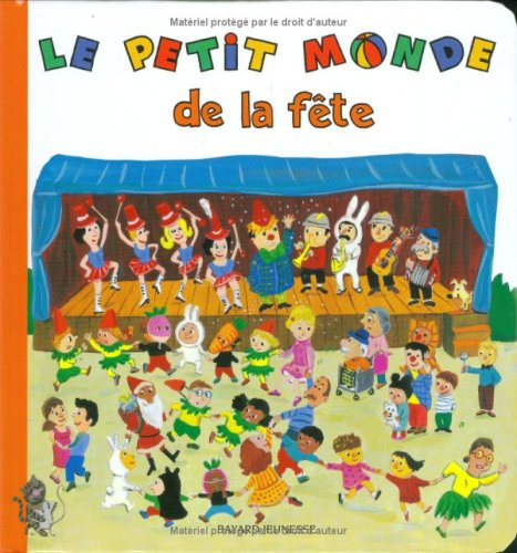 Le petit monde de la fête
