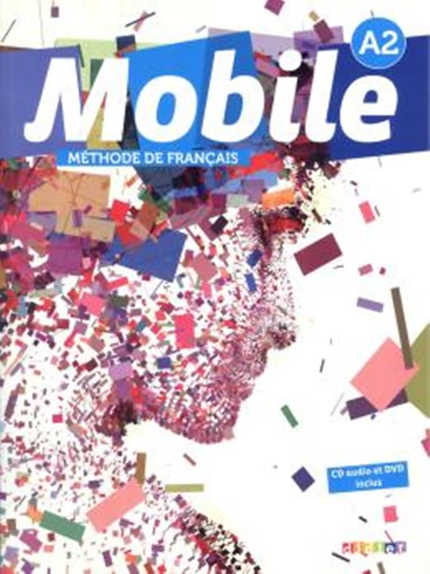 Mobile A2 : méthode de français