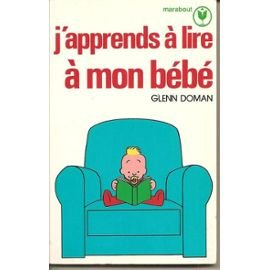 J'apprends à lire à mon bébé