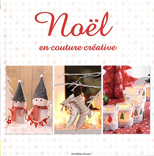 Noël en couture créative