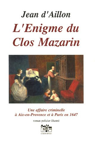 l'enigme du clos mazarin
