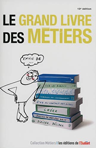 Le grand livre des métiers