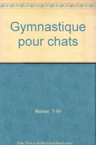 Gymnastique pour chats