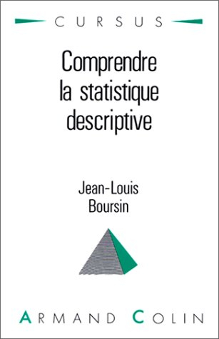 Comprendre la statistique descriptive