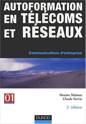 Autoformation en télécoms et réseaux : communications d'entreprise