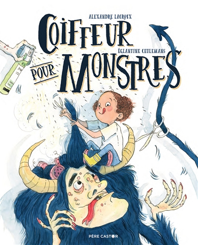 Coiffeur pour monstres