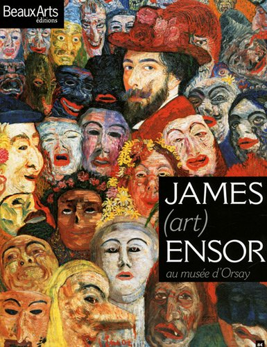 James (art) Ensor au Musée d'Orsay