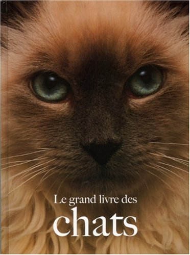 le grand livre des chats