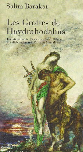 Les grottes de Haydrahodahus