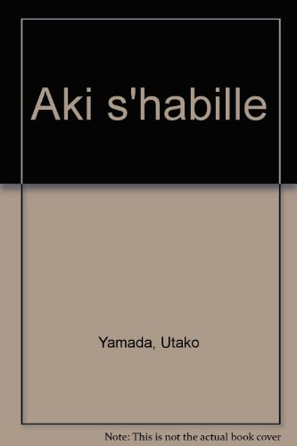 Aki s'habille