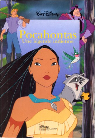 Pocahontas, une légende indienne