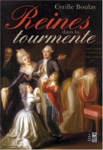 Reines dans la tourmente