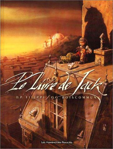 Le livre de Jack. Vol. 1
