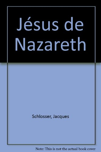 Jésus de Nazareth
