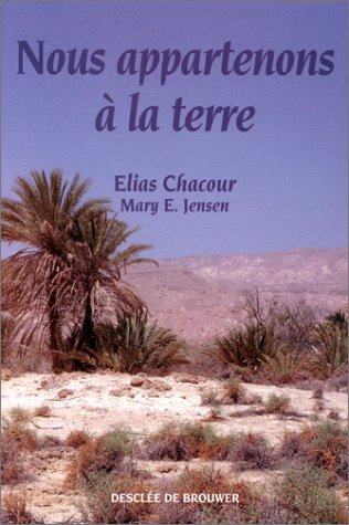 Nous appartenons à la terre