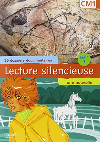 Lecture silencieuse, CM1 : 16 dossiers documentaires, une nouvelle