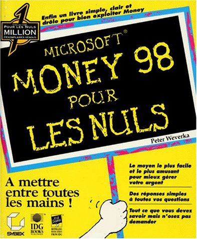 Money 98 pour les nuls