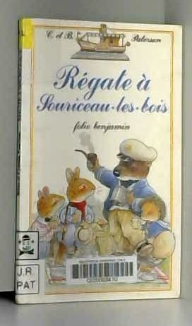 Régate à Souriceau-les-Bois