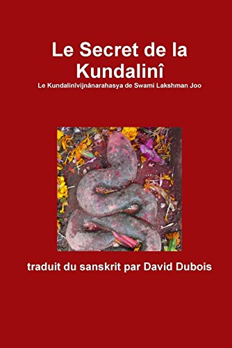 le secret de la kundalini