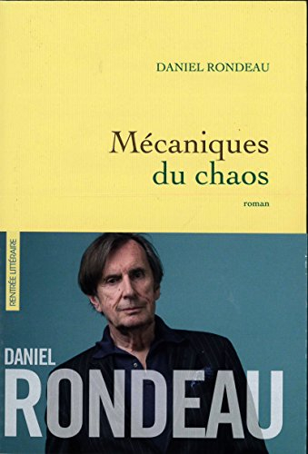 Mécaniques du chaos