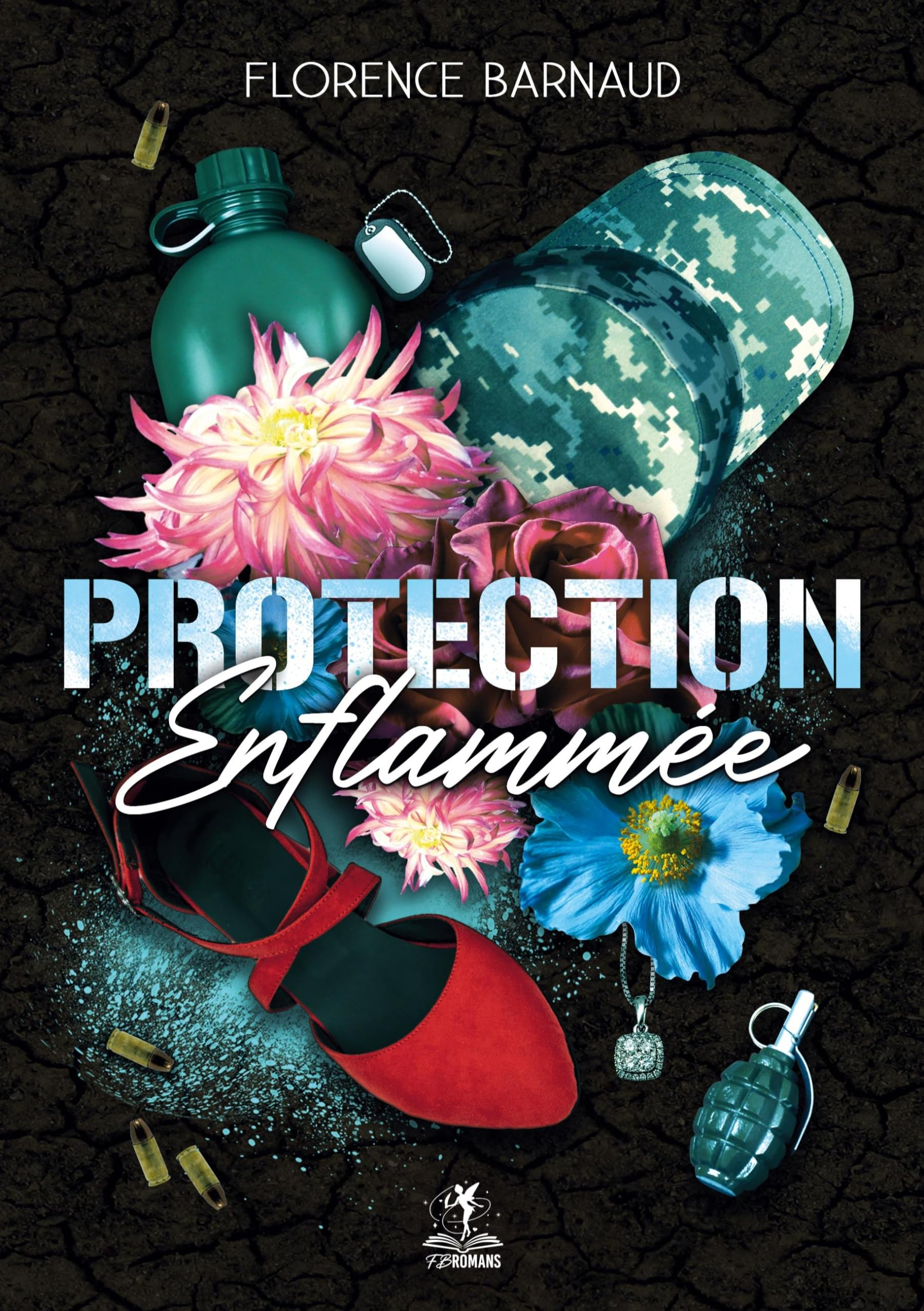 Protection enflammée : Romance militaire