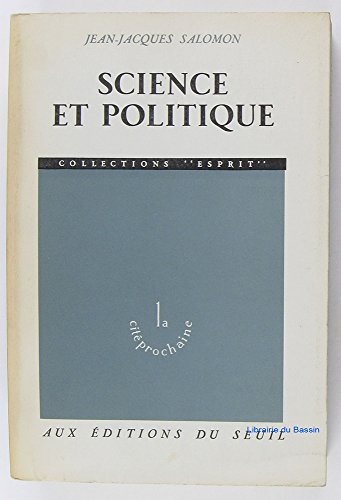 science et politique                                                                          022796