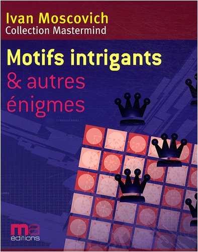 Motifs intrigants & autres énigmes