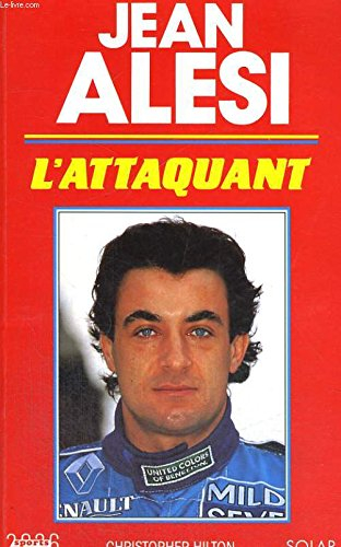 Jean Alesi, l'attaquant