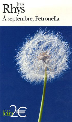 A septembre, Petronella. Qu'ils appellent ça du jazz