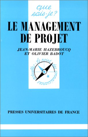 le management de projet