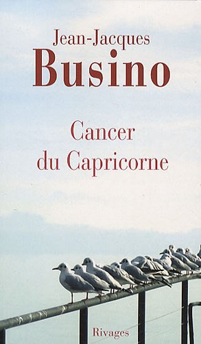 Cancer du capricorne