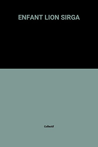 L'Enfant lion